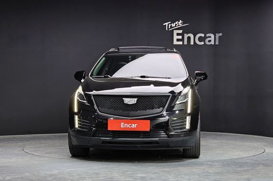 Cadillac XT5 3.6 Premium AWD — пробег 78 084 км — фото 3 из 5