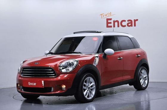 Mini Countryman Standard 1st — пробег 127 837 км — фото 1 из 5