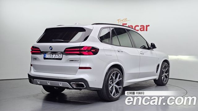 BMW X5 из Кореи Encar
