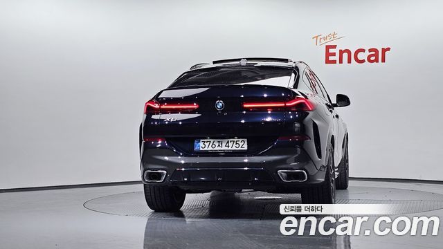 BMW X6 из Кореи Encar