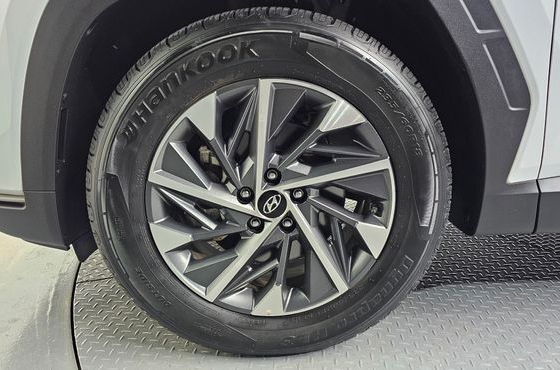 Hyundai Tucson Gasoline 1.6 Turbo 2WD Premium — пробег 54 588 км — фото 5 из 5