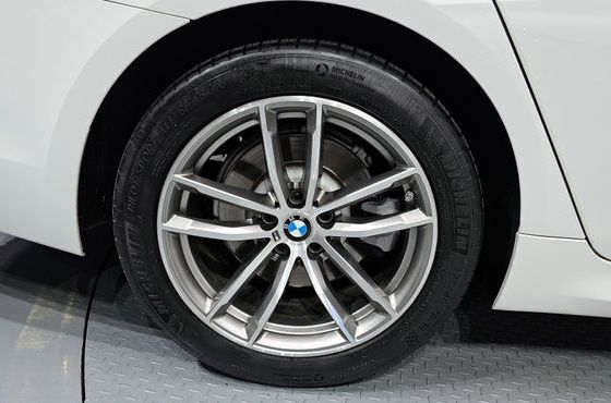 BMW 5-Series 520d xDrive M Sport Package Plus — пробег 117 963 км — фото 5 из 5
