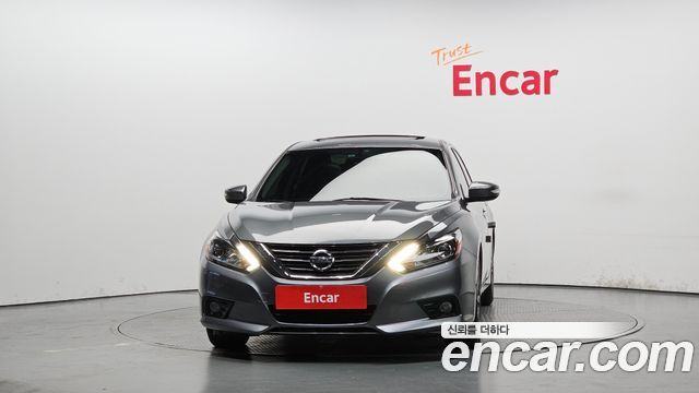 Nissan Altima 2.5 L33 — пробег 72 450 км — фото 3 из 5