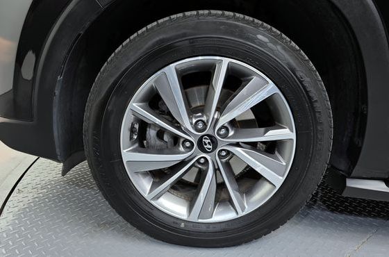 Hyundai Santafe Gasoline 2.0T 2WD Exclusive — пробег 96 578 км — фото 5 из 5