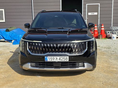 Kia Carnival Gasoline 9-Seater Prestige — пробег 33 350 км — фото 2 из 5