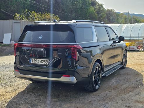 Kia Carnival Gasoline 9-Seater Prestige — пробег 33 350 км — фото 4 из 5