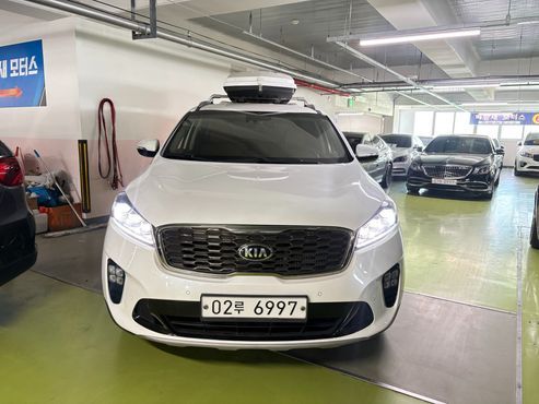 Kia Sorento Diesel 2.2 4WD Noblesse — пробег 110 662 км — фото 3 из 5