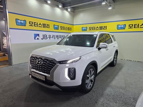 Hyundai Palisade Gasoline 3.8 4WD Prestige — пробег 121 000 км — фото 3 из 5