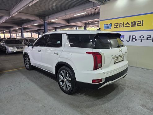 Hyundai Palisade Gasoline 3.8 4WD Prestige — пробег 121 000 км — фото 4 из 5