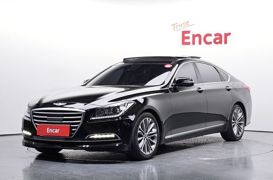 Hyundai Genesis G330 Premium AWD — пробег 171 290 км — фото 1 из 5