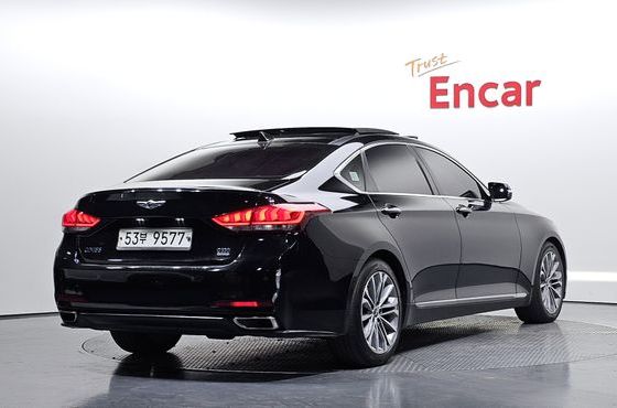 Hyundai Genesis G330 Premium AWD — пробег 171 290 км — фото 2 из 5