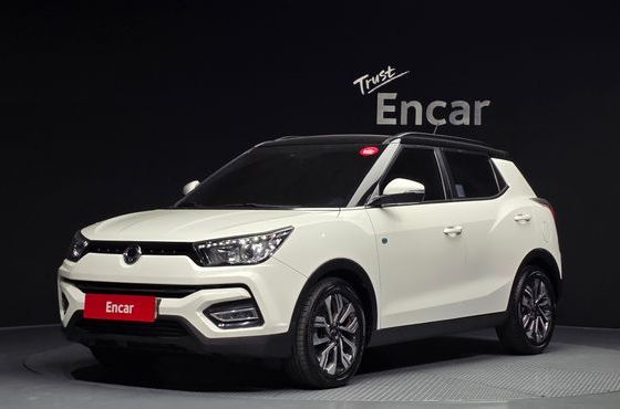 Ssangyong TIBOLI Diesel Gear Plus 2WD — пробег 124 475 км — фото 1 из 5