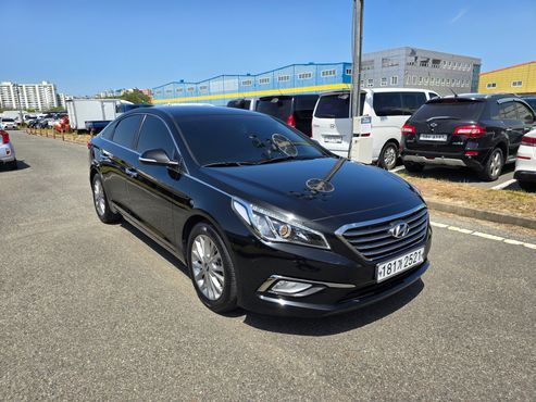 Hyundai Sonata 2.0 Premium Special — пробег 140 003 км — фото 4 из 5