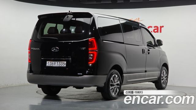 Hyundai Starex из Кореи Encar