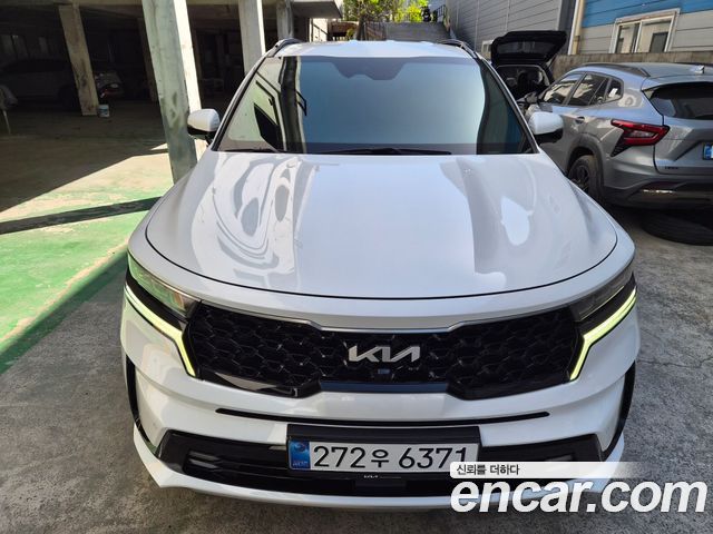 Kia Sorento Gasoline 2.5T 2WD Gravity — пробег 54 350 км — фото 1 из 5