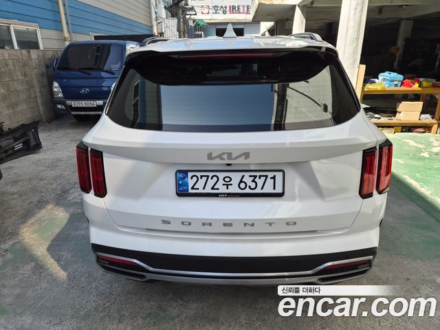 Kia Sorento Gasoline 2.5T 2WD Gravity — пробег 54 350 км — фото 3 из 5