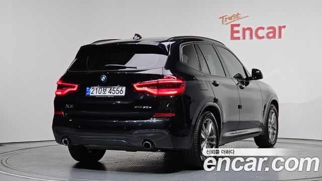 BMW X3 из Кореи Encar