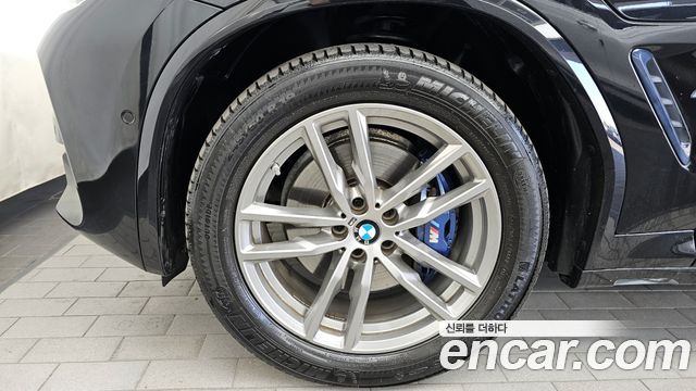 BMW X3 из Кореи Encar