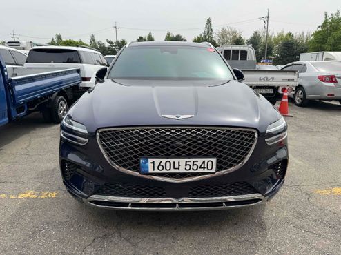 Genesis GV70 2.5T Gasoline AWD — пробег 14 197 км — фото 2 из 5