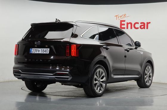 Kia Sorento Diesel 2.2 2WD Prestige — пробег 73 696 км — фото 2 из 5