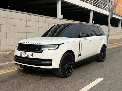 Land Rover Range Rover P530 Autobiography Long Wheel Base — пробег 10 920 км — фото 1 из 5