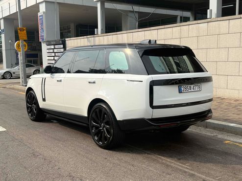 Land Rover Range Rover P530 Autobiography Long Wheel Base — пробег 10 920 км — фото 3 из 5