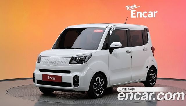 Kia RAY из Кореи Encar