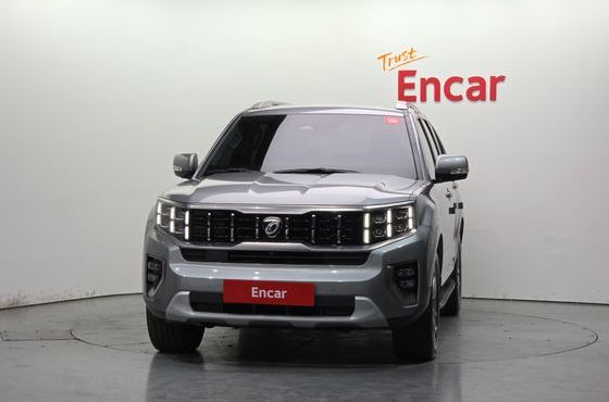 Kia Mohave Diesel 3.0 4WD 5-Seater Masters — пробег 95 911 км — фото 3 из 5