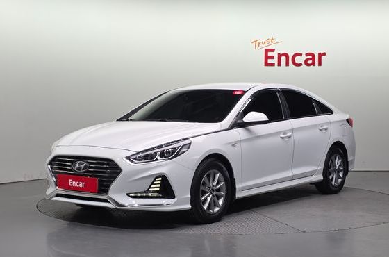 Hyundai Sonata LPI Taxi Style — пробег 240 081 км — фото 1 из 5