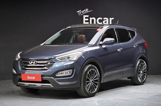 Hyundai Santafe Diesel(e-VGT) 2.2 4WD Exclusive — пробег 145 911 км — фото 1 из 5