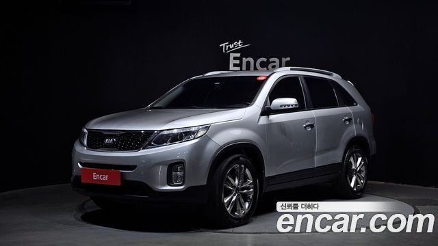 Kia Sorento Diesel 2.0 2WD Prestige — пробег 152 401 км — фото 1 из 5