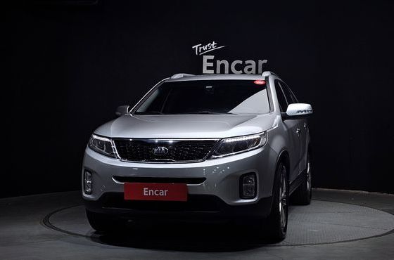 Kia Sorento Diesel 2.0 2WD Prestige — пробег 152 401 км — фото 3 из 5
