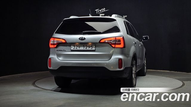 Kia Sorento Diesel 2.0 2WD Prestige — пробег 152 401 км — фото 4 из 5