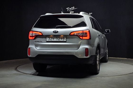 Kia Sorento Diesel 2.0 2WD Prestige — пробег 152 401 км — фото 4 из 5
