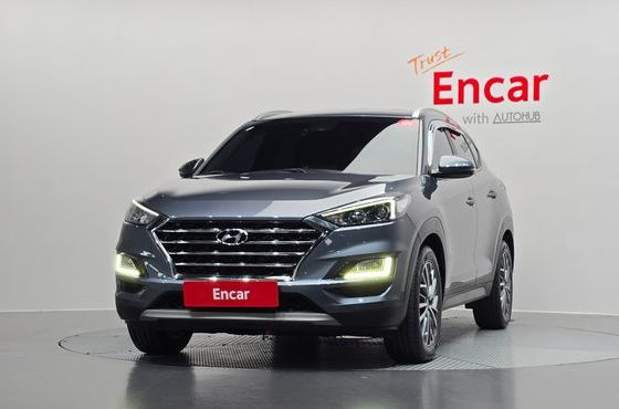 Hyundai Tucson Gasoline 1.6 turbo 2WD Premium — пробег 52 248 км — фото 3 из 5