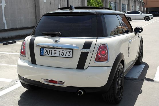 Mini Cooper Baker Street — пробег 150 600 км — фото 2 из 5