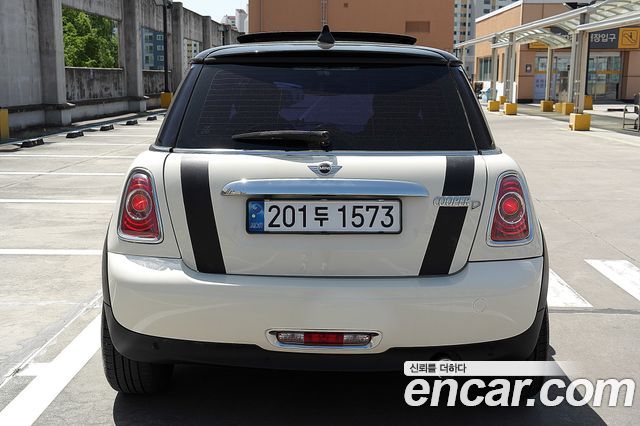 Mini Cooper Baker Street — пробег 150 600 км — фото 4 из 5