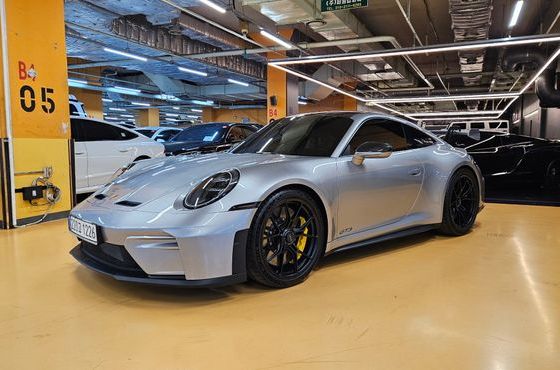 Porsche 911 GT3 — пробег 50 км — фото 1 из 5