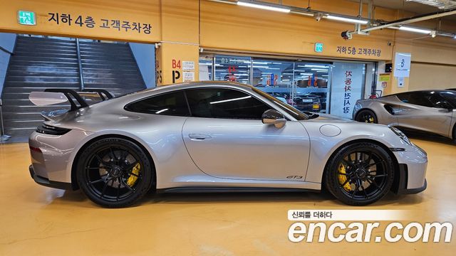 Porsche 911 GT3 — пробег 50 км — фото 3 из 5