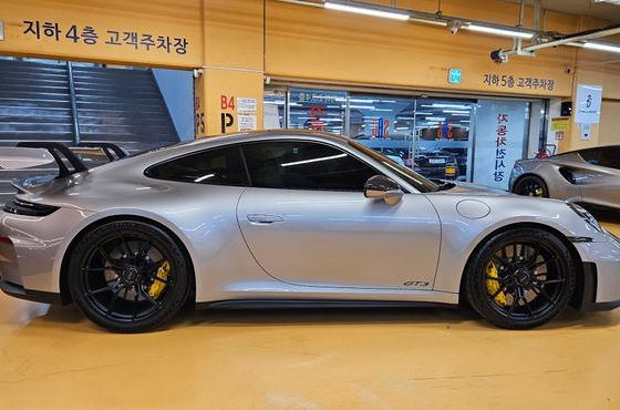 Porsche 911 GT3 — пробег 50 км — фото 3 из 5