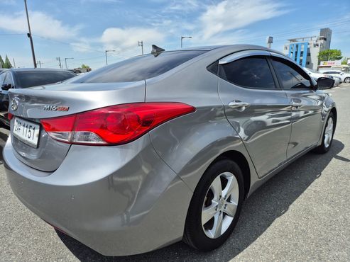 Hyundai AVANTE M16 GDI Luxury — пробег 139 901 км — фото 2 из 5