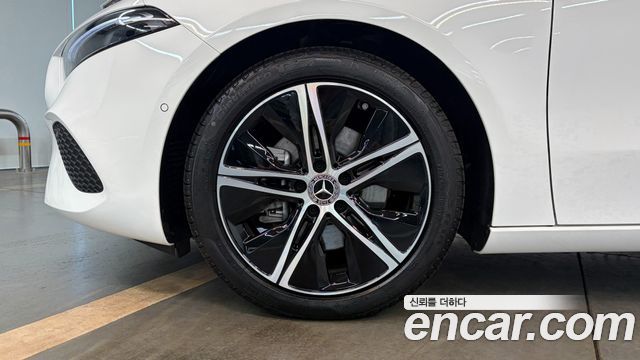 Mercedes-Benz A-Class из Кореи Encar