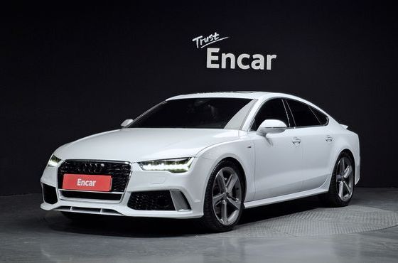 Audi A7 40 TFSI Quattro Sport 4G — пробег 138 392 км — фото 1 из 5