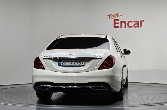 Mercedes-Benz S-Class S350 d 4MATIC — пробег 159 967 км — фото 4 из 5