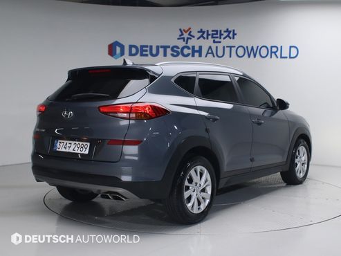 Hyundai Tucson Diesel 2.0 2WD Modern — пробег 100 927 км — фото 2 из 5