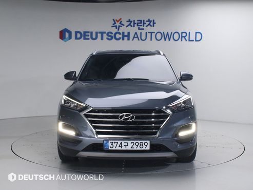 Hyundai Tucson Diesel 2.0 2WD Modern — пробег 100 927 км — фото 3 из 5