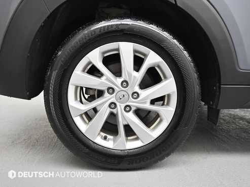 Hyundai Tucson Diesel 2.0 2WD Modern — пробег 100 927 км — фото 5 из 5