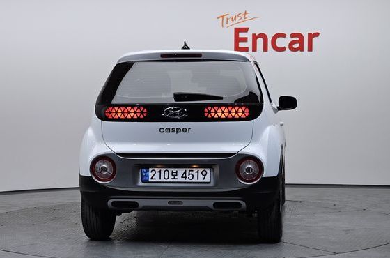 Hyundai Casper Modern — пробег 50 026 км — фото 4 из 5