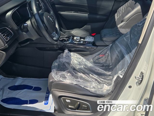 Renault (Samsung) SM6 из Кореи Encar
