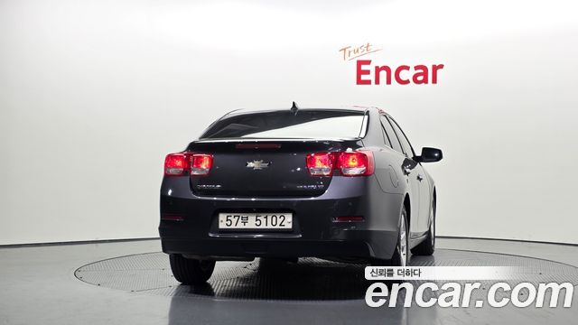 Chevrolet (Daewoo) Malibu из Кореи Encar